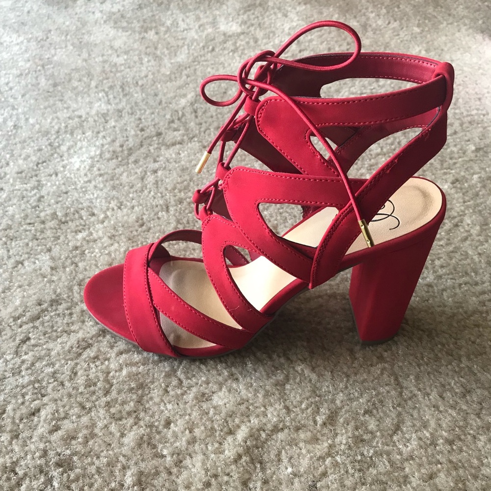 Red Heels